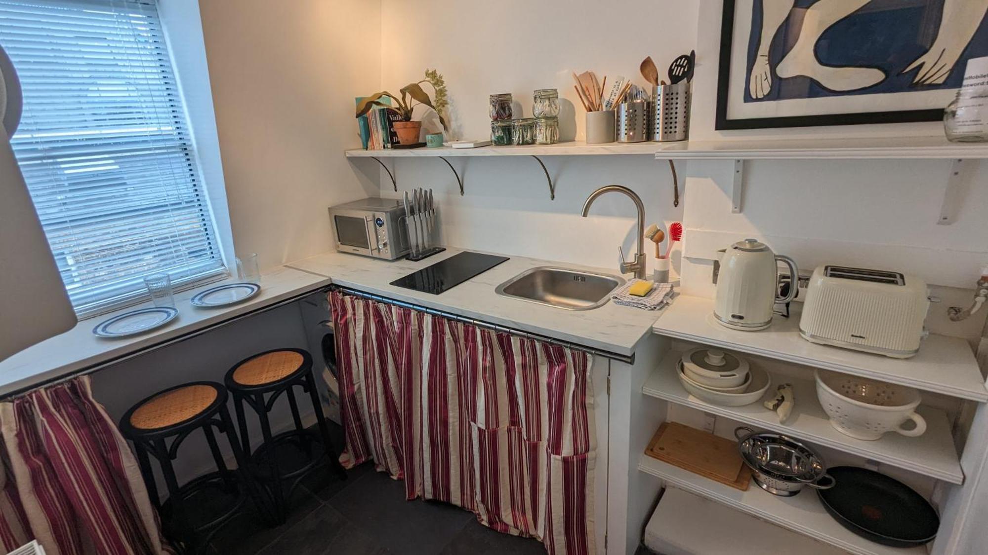 Old Compton Apartamento: Charming Retreat For Mature Guests Apartamento Londres