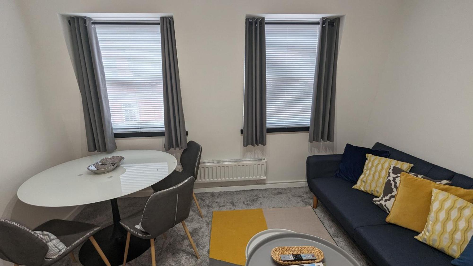 Old Compton Apartamento: Charming Retreat For Mature Guests Londres